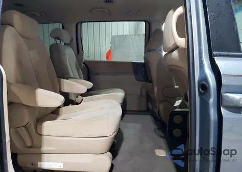 2008 Kia Sedona Ex z USA, uszkodzony, nr VIN KNDMB233686238909